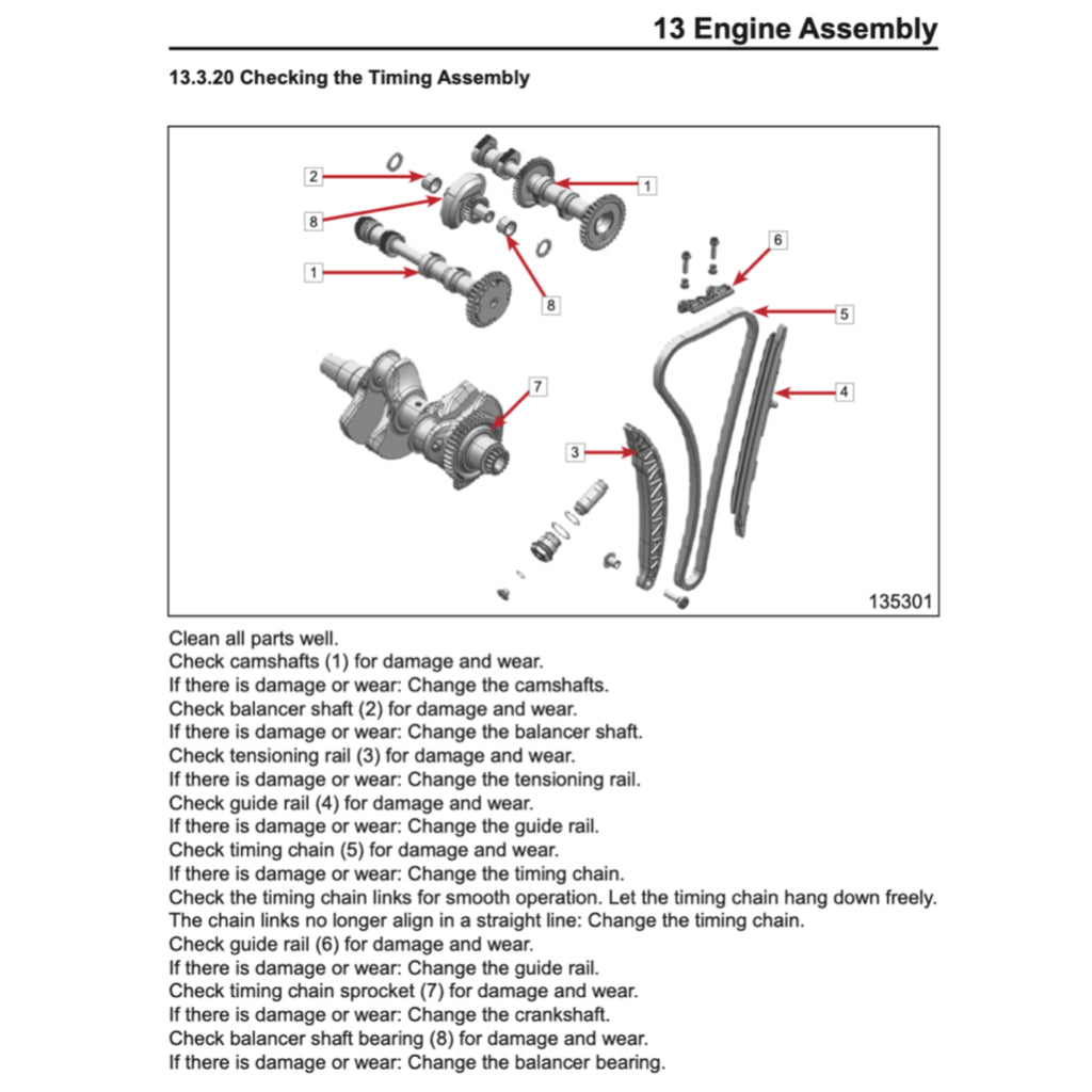 CFMoto 800NK 2023+ Full Manual Set – Repair & Maintenance Manual and Spare Parts Catalog and User Handbook - page 4