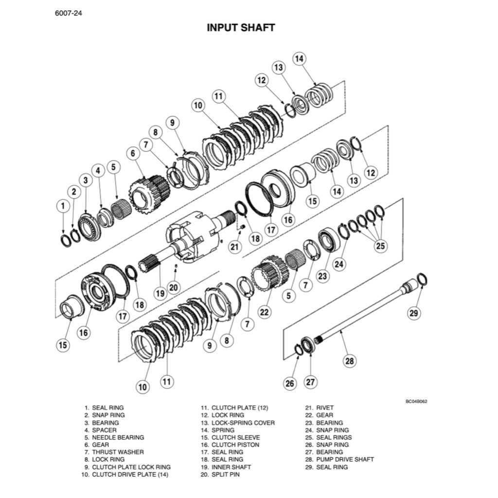 Case 580SM(and) 590SM(and) Loader BACKOE Workshop Repair Manualand Parts Book - page 4
