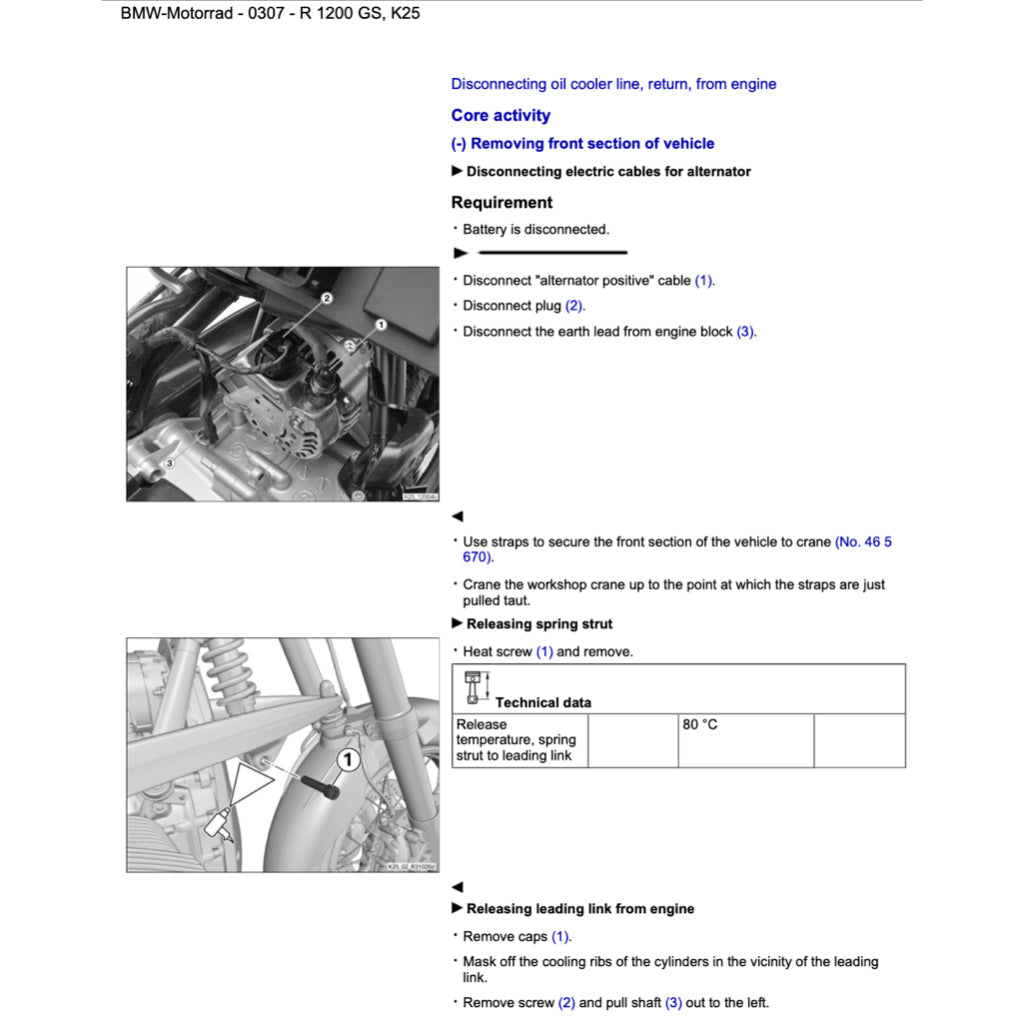 BMW MOTORRAD RSD 09-2017 UPDATE Full Manual Set – ELECTRONIC Repair & Maintenance Manual - Workshop SPECIAL - page 5