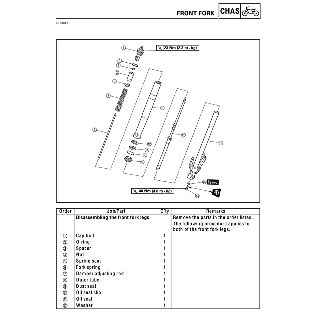 Yamaha YZF-R1 1998-2001 Full Manual Set – Repair & Maintenance Manual and Spare Parts Catalogand User Handbook - page 7