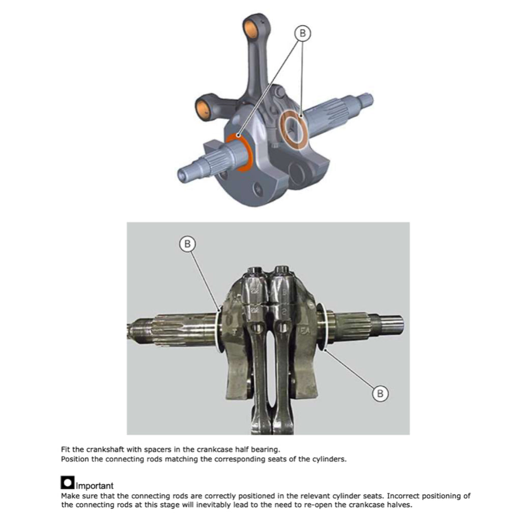 Ducati X DIAVEL S 1260 2016-2020 Full Manual Set – Repair & Maintenance Manual and Spare Parts Catalog and User Handbook - page 2