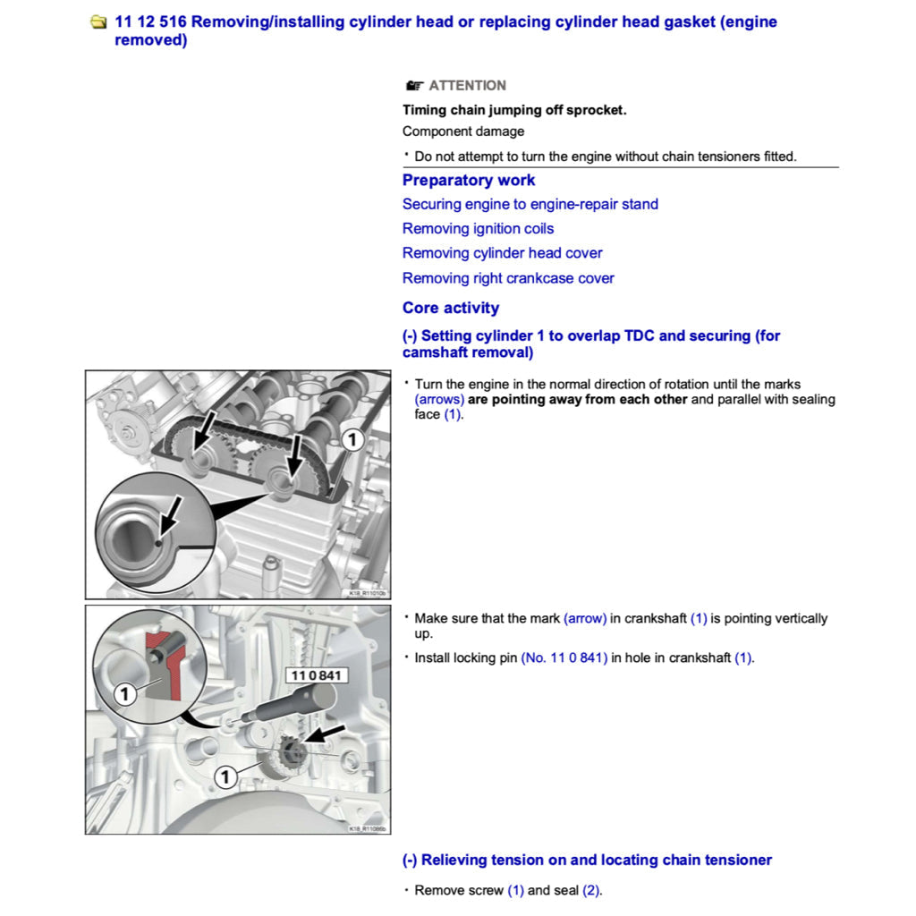 BMW C650GT 2012-2020 Full Manual Set – Repair & Maintenance Manual and Spare Parts Catalog and RIDER'S Manual - page 3