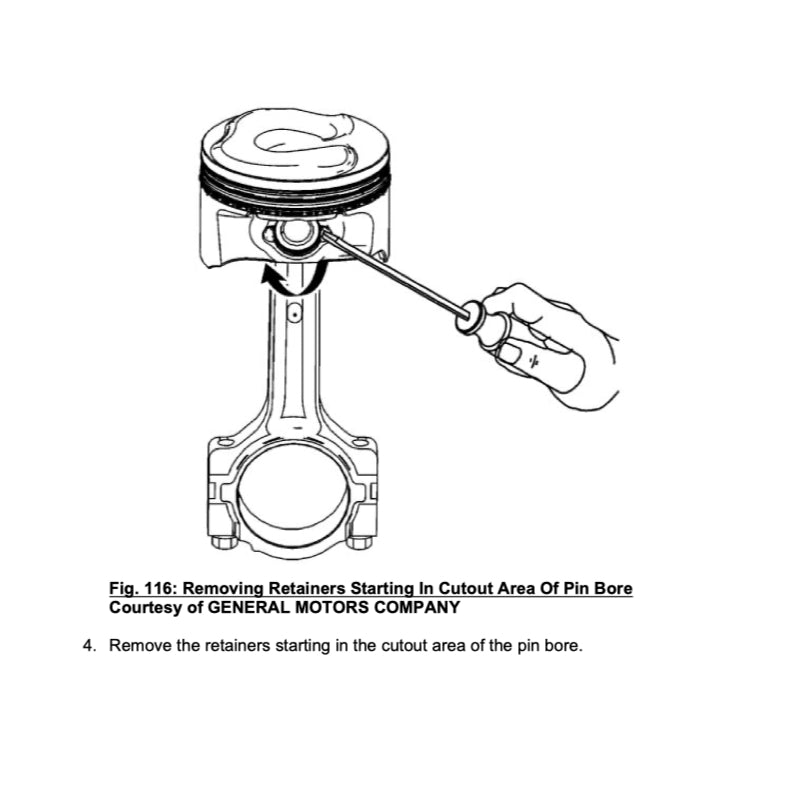 Chevrolet CORVETTE C7 STINGRAY 2013-2019 Full Manual Set – Repair & Maintenance Manual - page 2