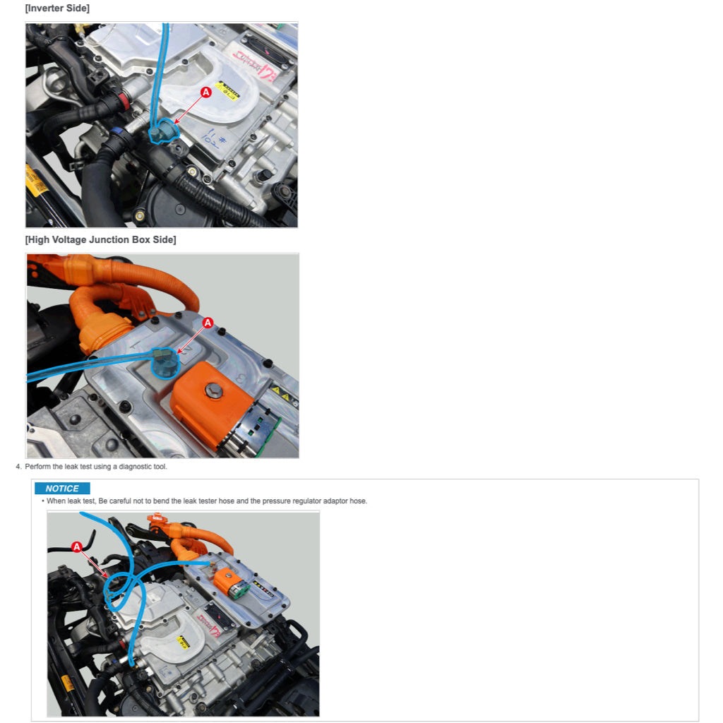 Hyundai IONIQ5 IONIQ 5 NE EV 2022-2023 Full Manual Set – Repair & Maintenance Manual - page 5