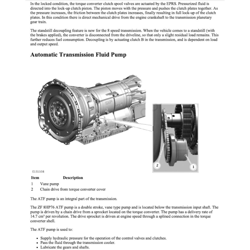 RANGE Rover L460 2022+ Full Manual Set – Repair & Maintenance Manual - page 4