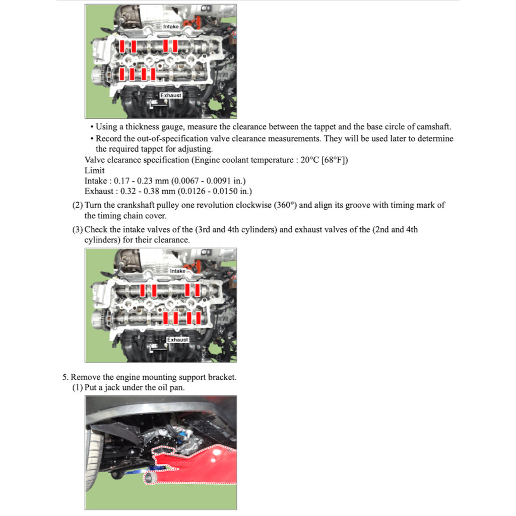 Hyundai KONA OS 2017-2023 Full Manual Set – Repair & Maintenance Manual - page 3
