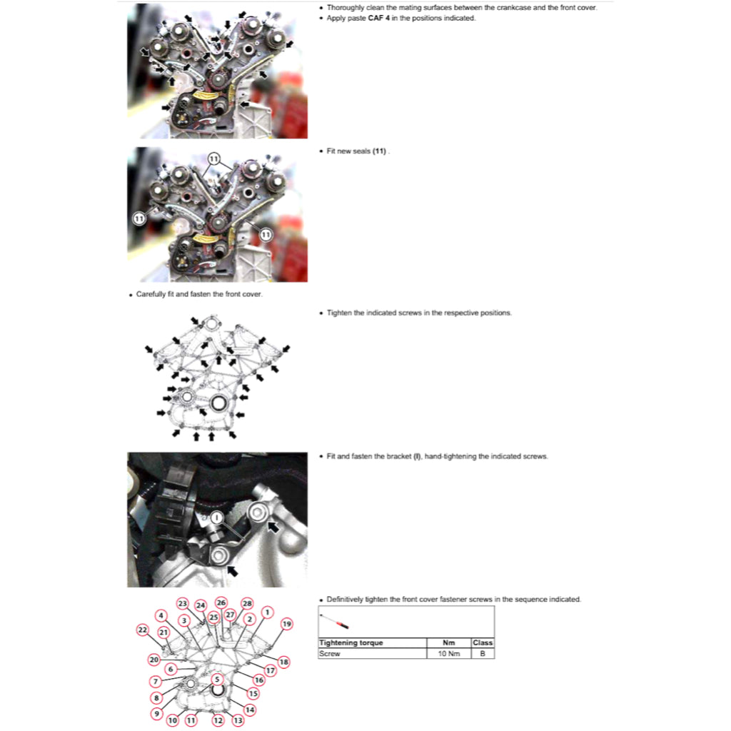 Ferrari FF F151 2011-2016 Full Manual Set – Repair & Maintenance Manual - page 2