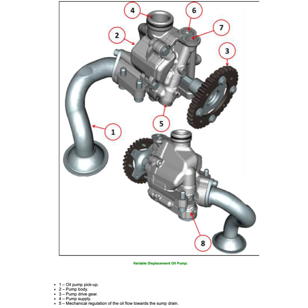 Alfa Romeo GIULIA QUADRIFOGLIO 952 2016+ Full Manual Set – Repair & Maintenance Manual - page 3