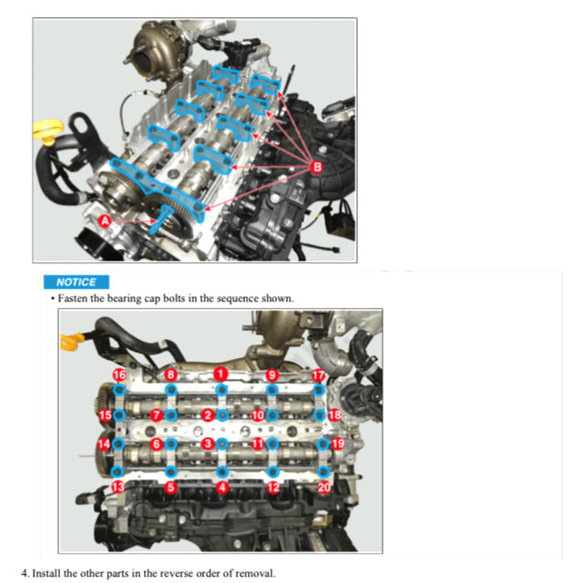 Naza RIA Kia CARNIVAL YP 2015-2021 Full Manual Set – Repair & Maintenance Manual - page 4