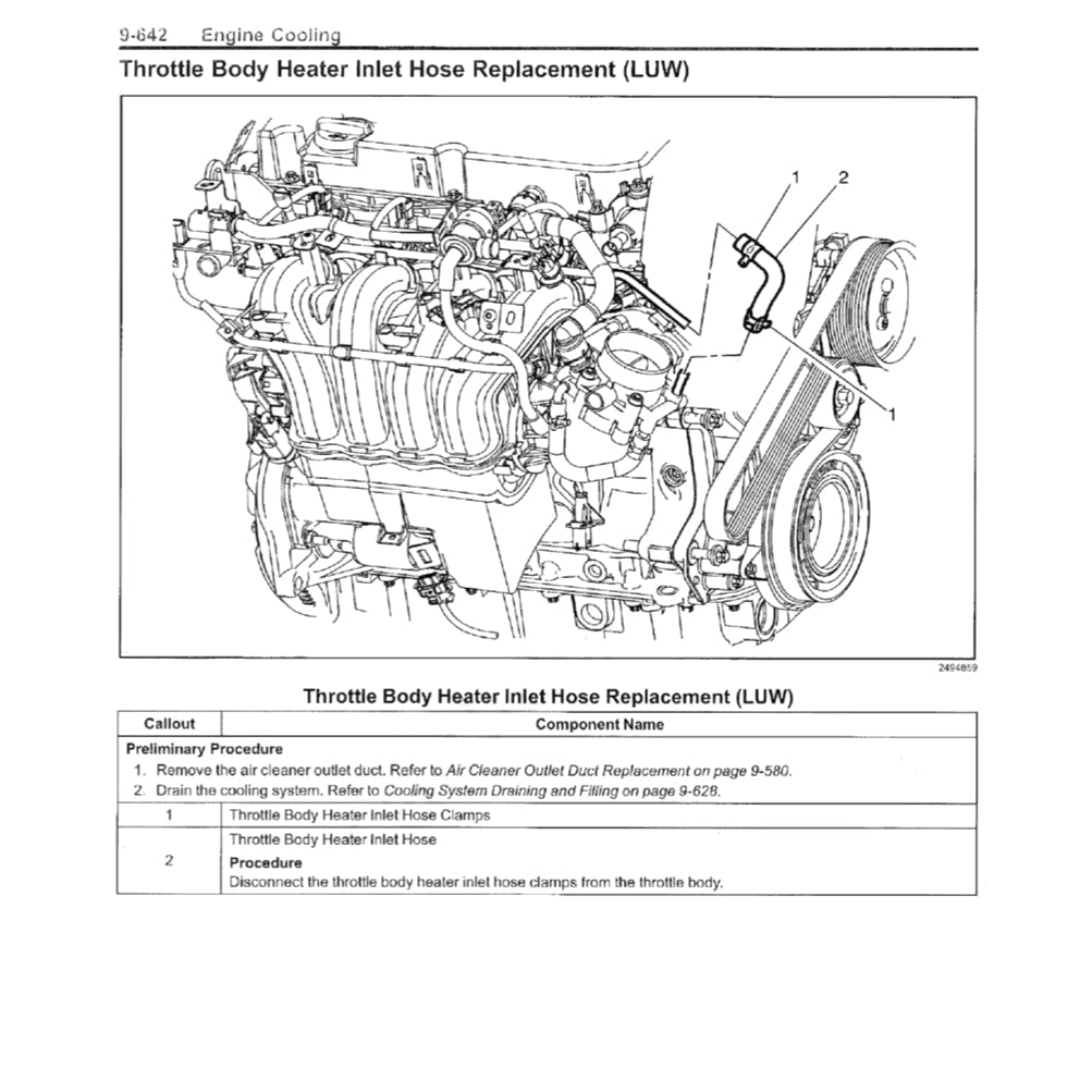 Chevrolet SONIC T300 2011-2020 Full Manual Set – Repair & Maintenance Manual - page 3