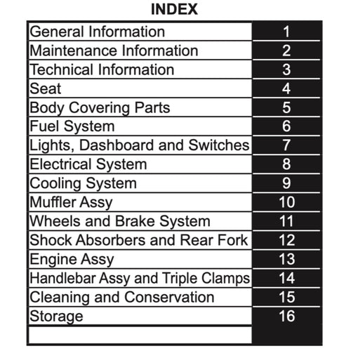 CFMoto 700CLX 700CL-X 2021+ Full Manual Set – Repair & Maintenance Manual and Spare Parts Catalog and User Handbook - page 2