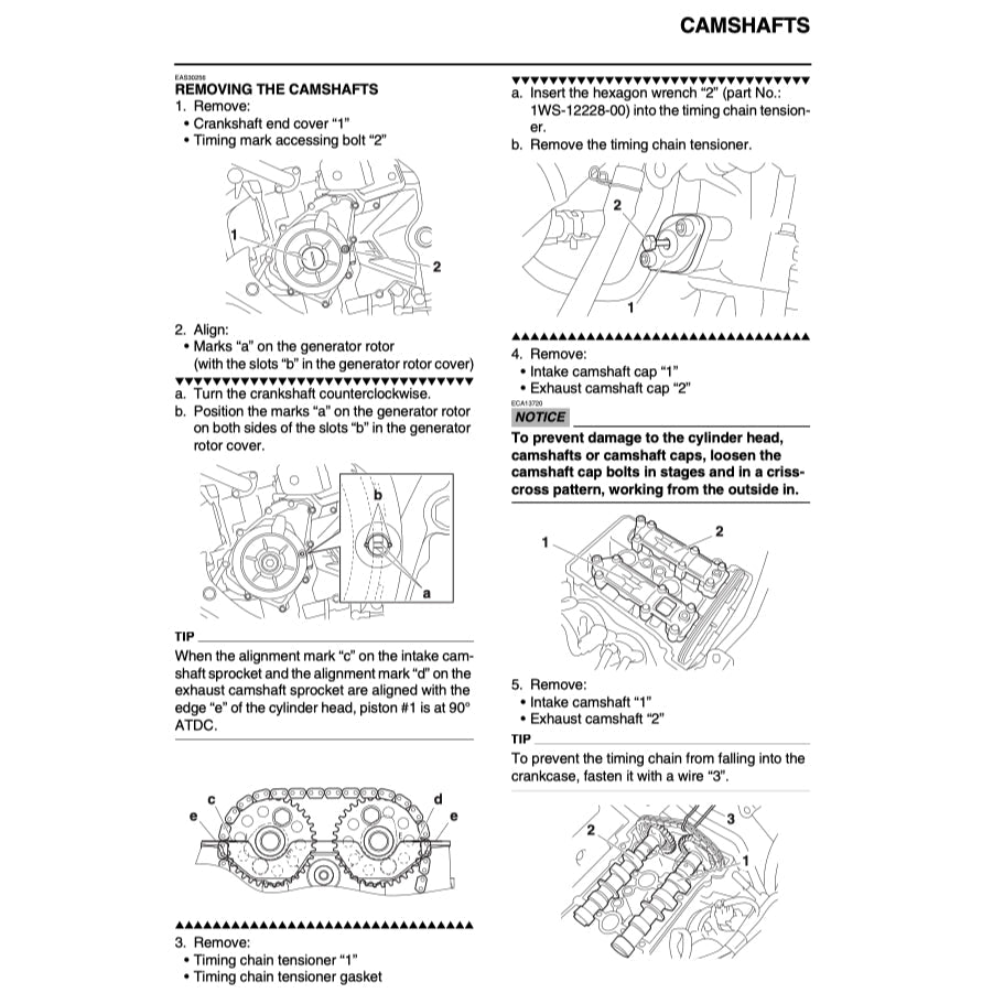 Yamaha MT-25 MT25 V1 2015-2020 Full Manual Set – Repair & Maintenance Manual and Spare Parts Catalog and User Handbook - page 4
