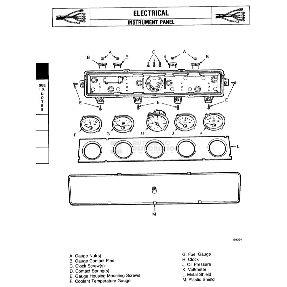Jeep WRANGLER YJ 1987-1995 Full Manual Set – Repair & Maintenance Manual - page 9