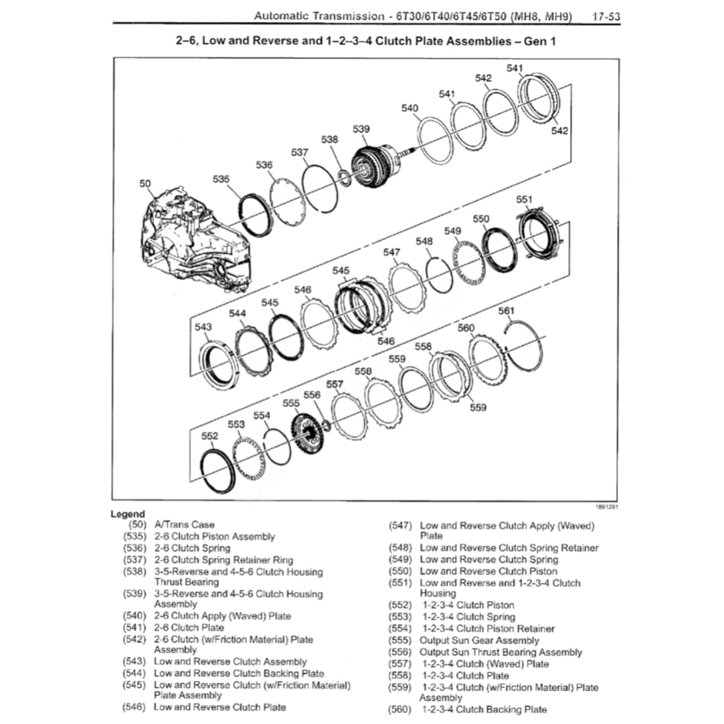 Chevrolet SONIC T300 2011-2020 Full Manual Set – Repair & Maintenance Manual - page 4
