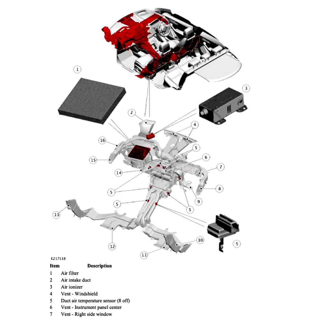 Jaguar I-PACE EV400 X590 2018+ Full Manual Set – Repair & Maintenance Manual - page 6