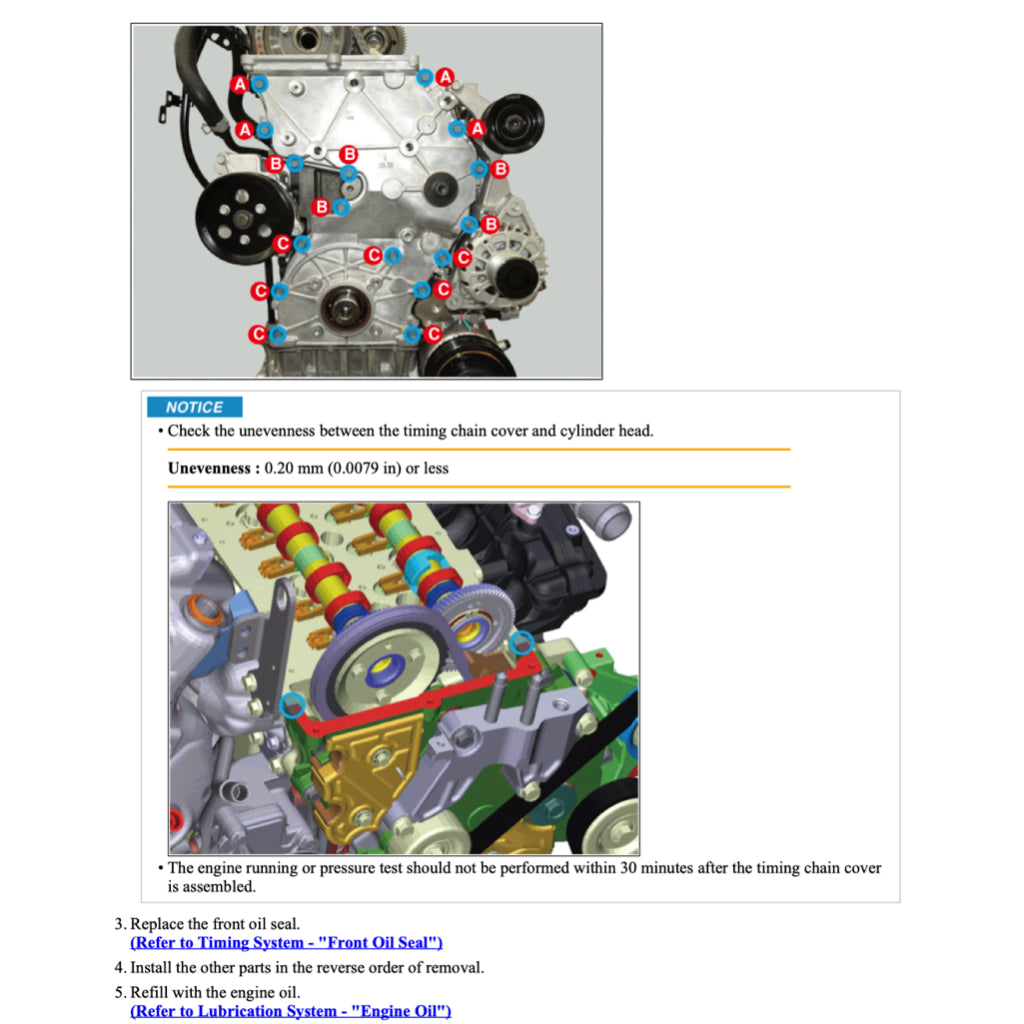 Hyundai STARIA US4 2021+ Full Manual Set – Repair & Maintenance Manual - page 3