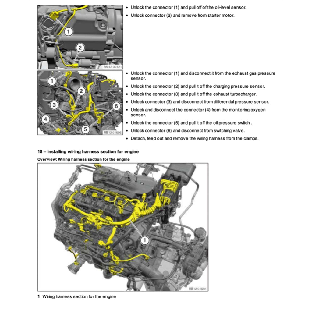 BMW X2 F39 2018-2023 Full Manual Set – Repair & Maintenance Manual - page 2