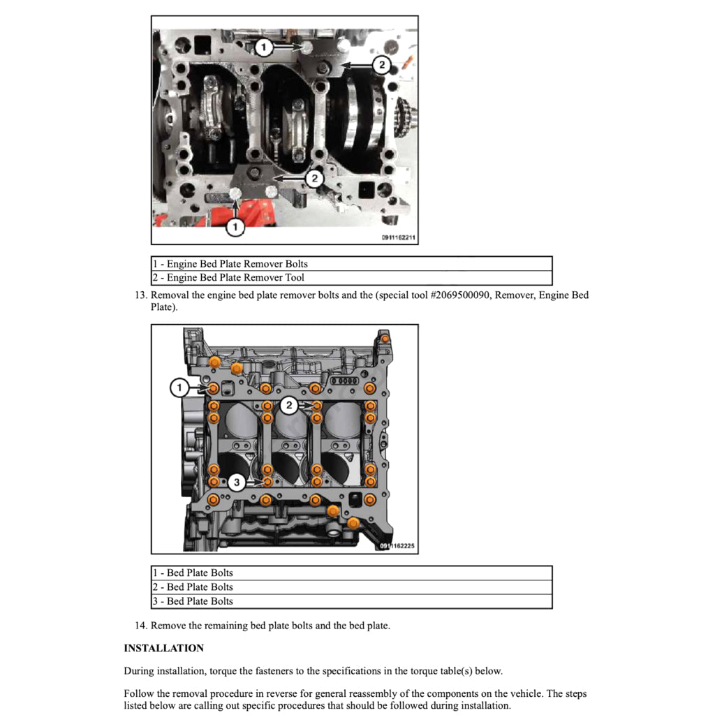 Jeep GLADIATOR JT 2020+ Full Manual Set – Repair & Maintenance Manual - page 7