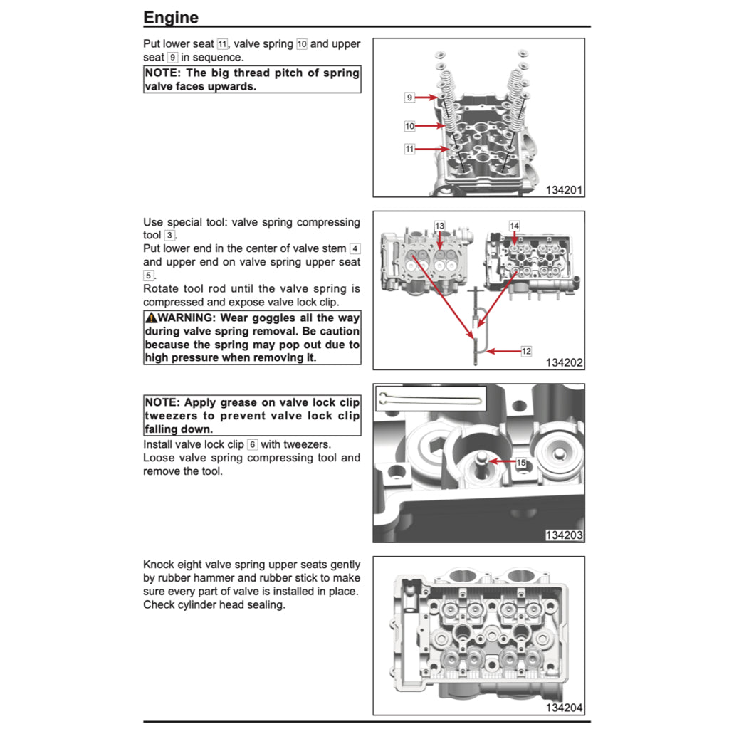 CFMoto 700CLX 700CL-X 2021+ Full Manual Set – Repair & Maintenance Manual and Spare Parts Catalog and User Handbook - page 5