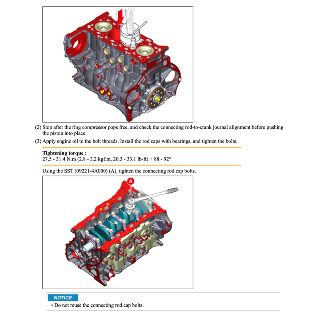 Hyundai STARIA US4 2021+ Full Manual Set – Repair & Maintenance Manual - page 7