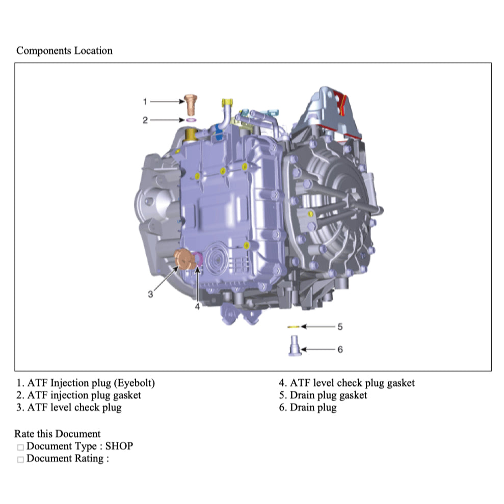 Hyundai STARIA US4 2021+ Full Manual Set – Repair & Maintenance Manual - page 9