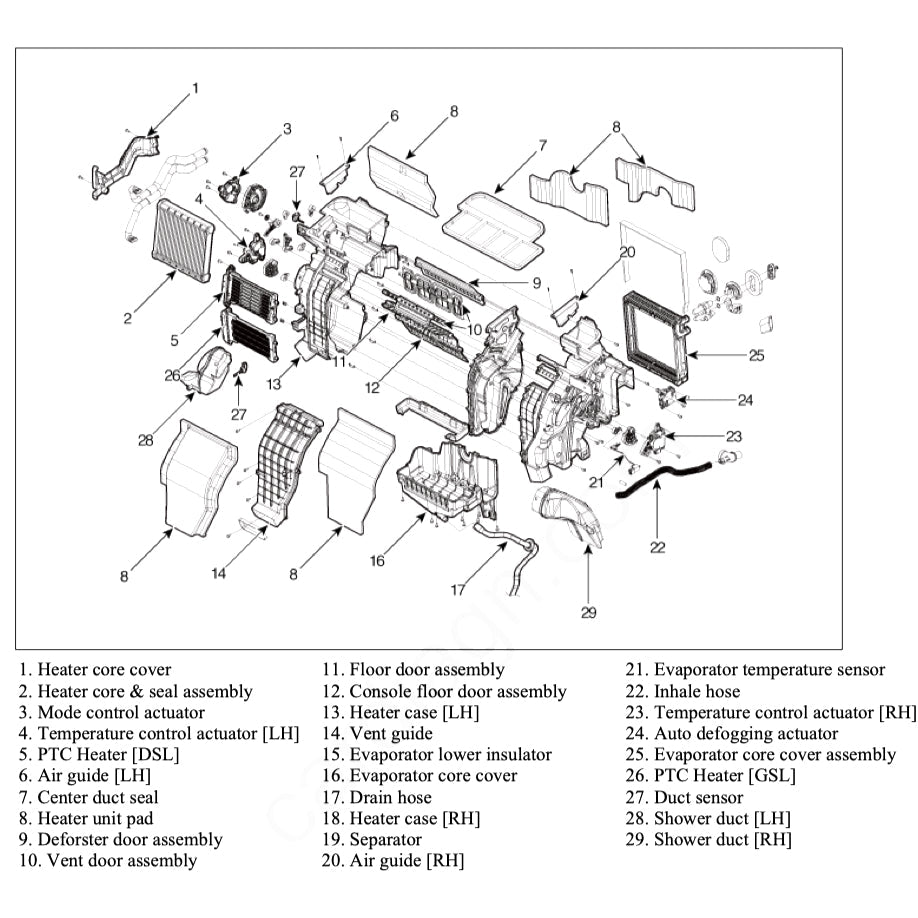 Hyundai i30 PD 2016and Workshop Repair Manual - page 5