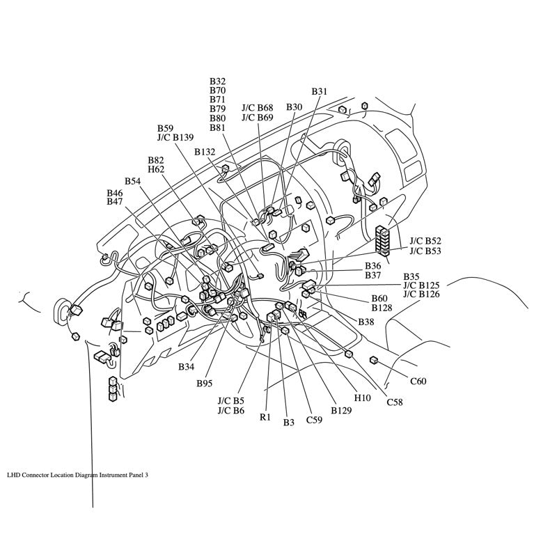 Isuzu MU-X 2013-2020 Full Manual Set – Repair & Maintenance Manual - page 3