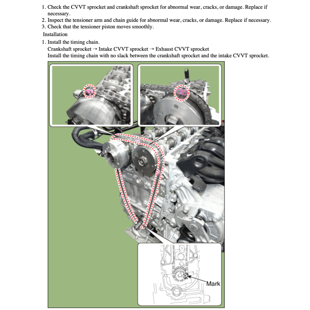 Kia NIRO DE Hybrid PHEV 2018-2013 Full Manual Set – Repair & Maintenance Manual - page 8