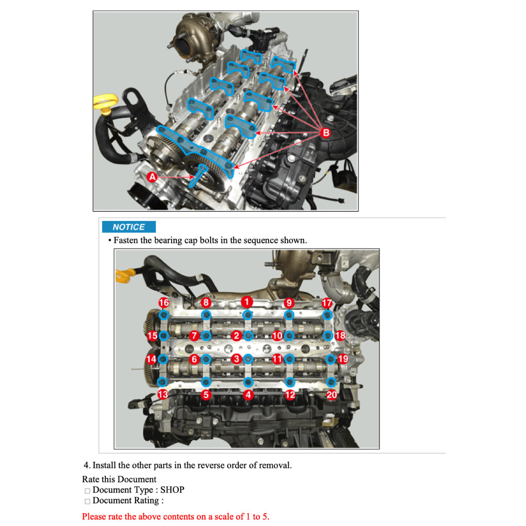 Hyundai STARIA US4 2021+ Full Manual Set – Repair & Maintenance Manual - page 6
