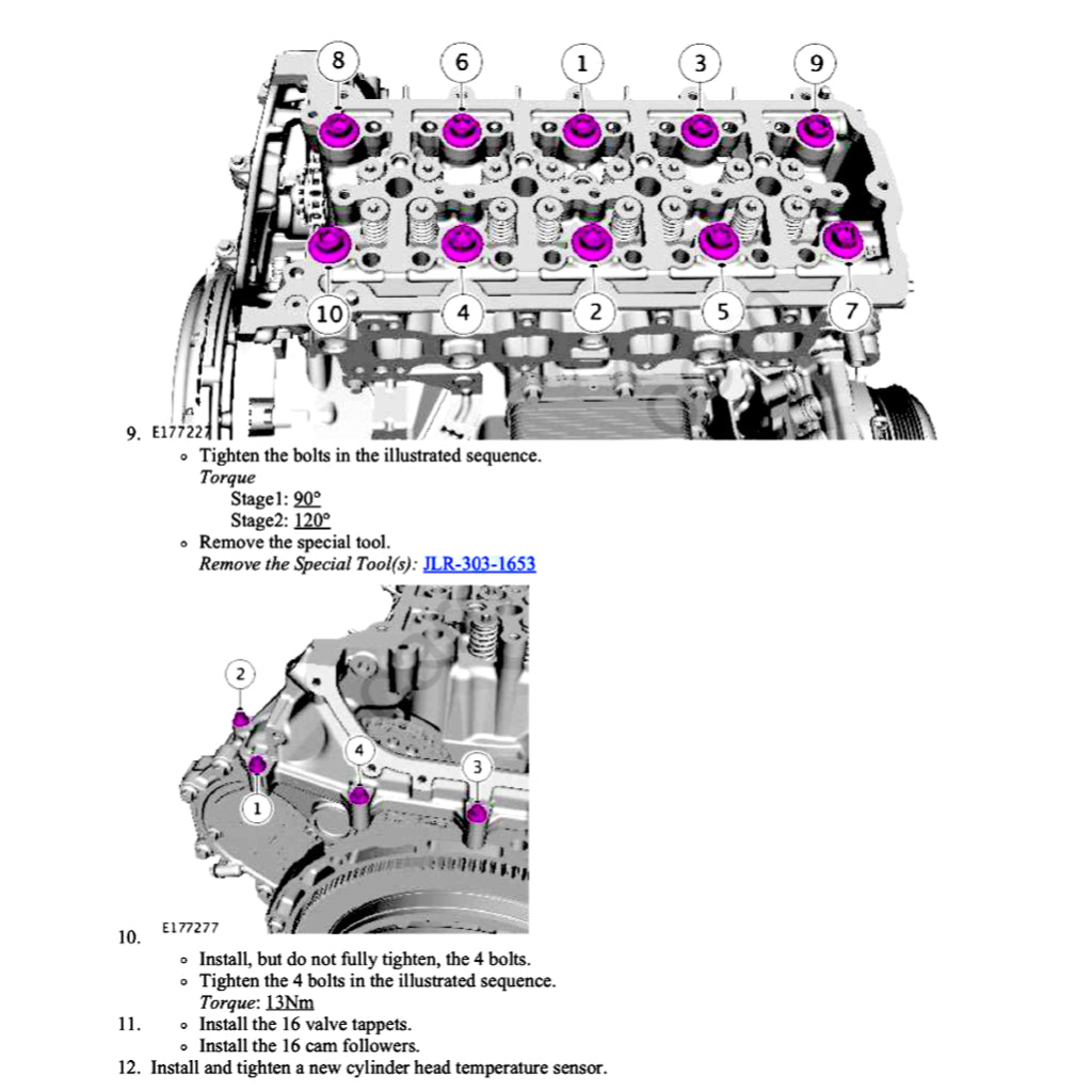 Jaguar E-PACE X540 Service Workshop Manual (2017and) - page 5