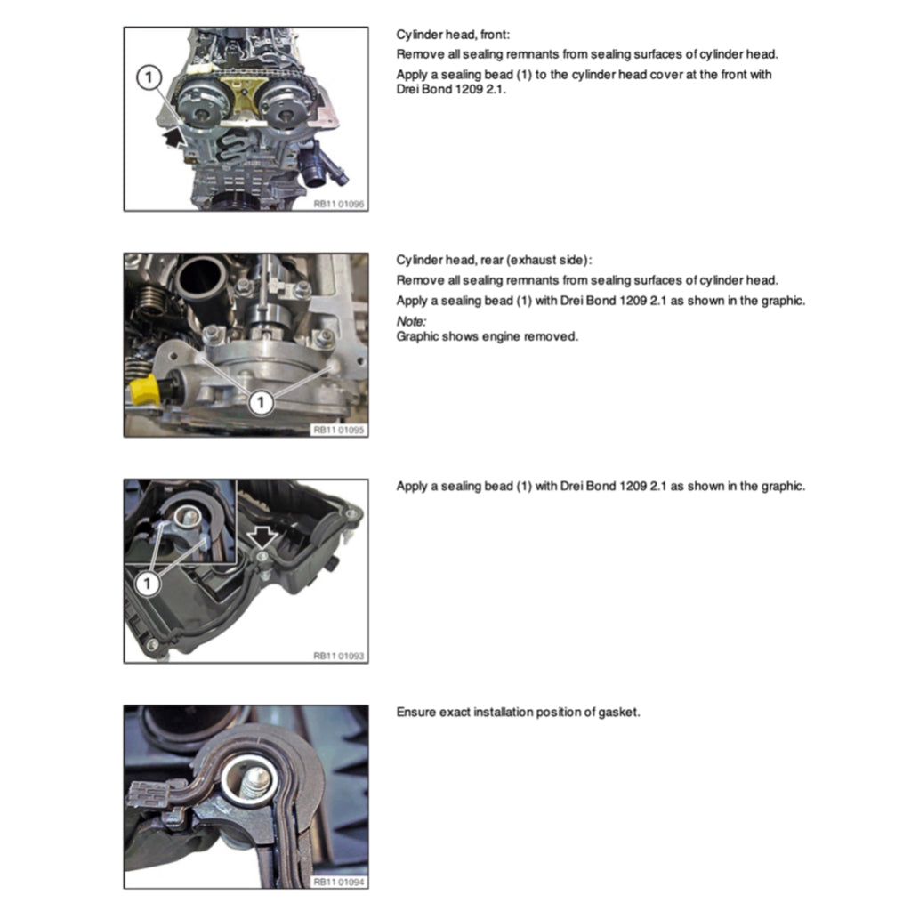 BMW E90 320i 2004-2013 Full Manual Set – Repair & Maintenance Manual - page 6