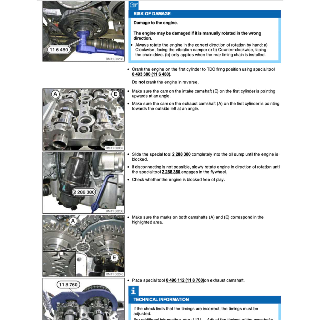 BMW X2 F39 2018-2023 Full Manual Set – Repair & Maintenance Manual - page 4