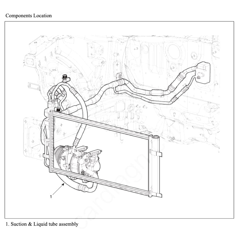 Hyundai i30 PD 2016and Workshop Repair Manual - page 6