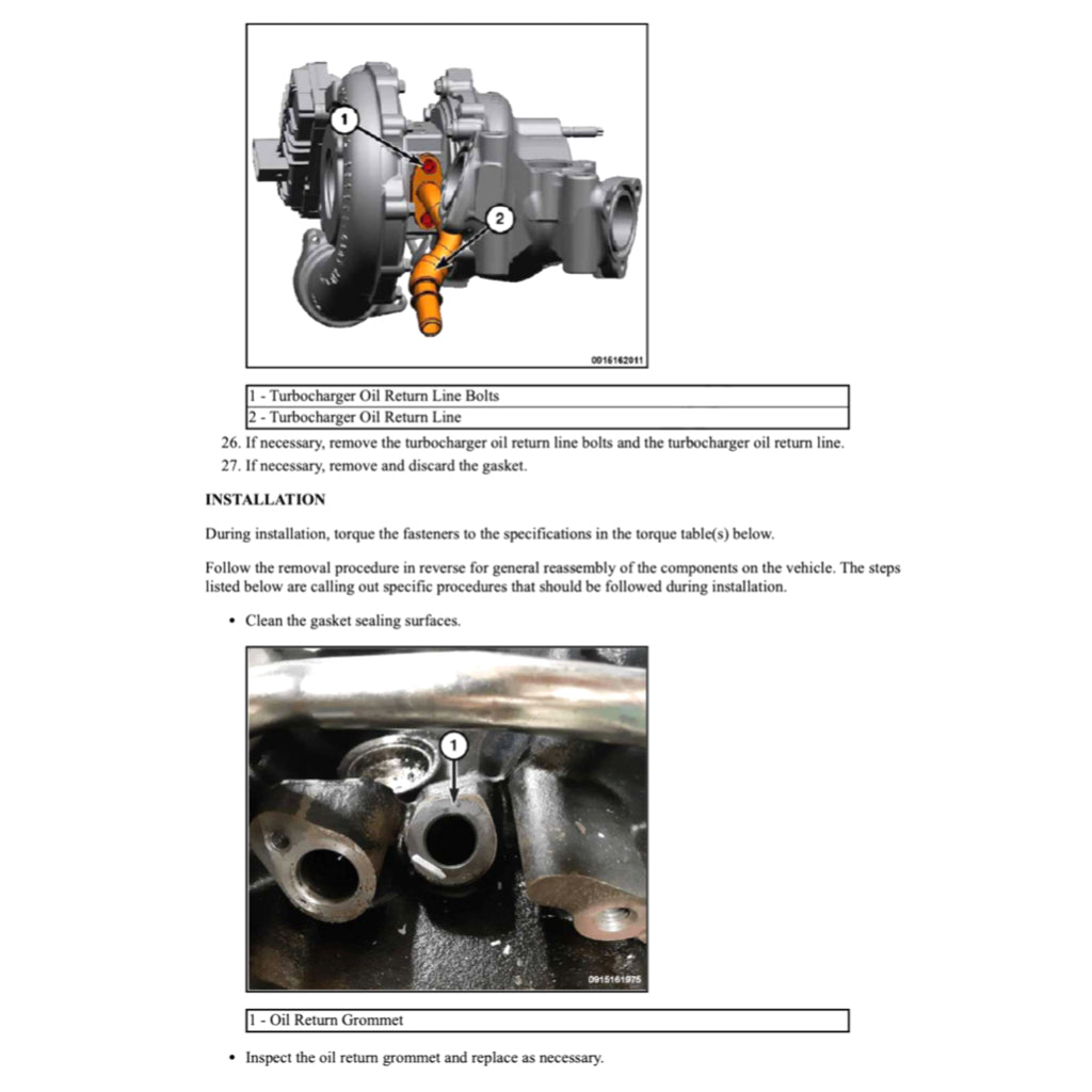 Jeep GLADIATOR JT 2020+ Full Manual Set – Repair & Maintenance Manual - page 9
