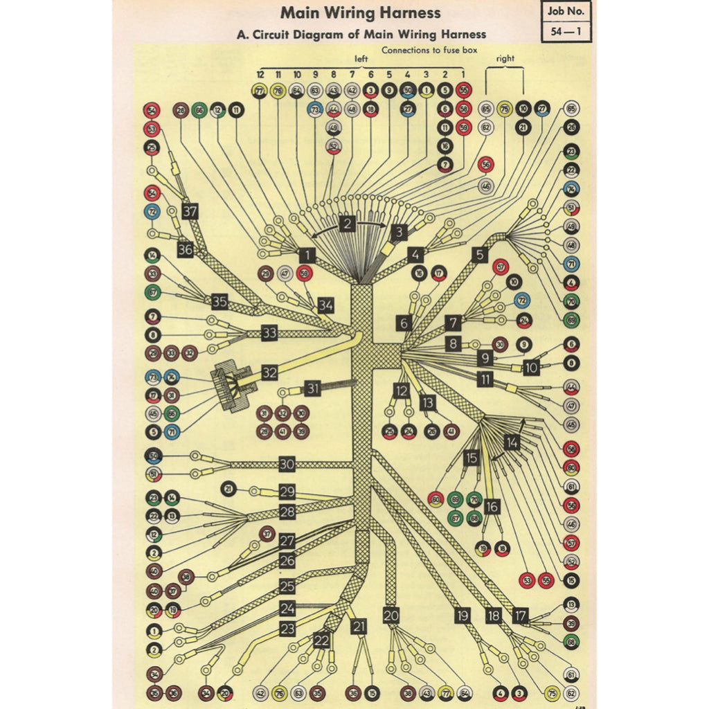 Mercedes-Benz W120 W121 "PONTON" 1953-1963 Full Manual Set – Repair & Maintenance Manual - page 9