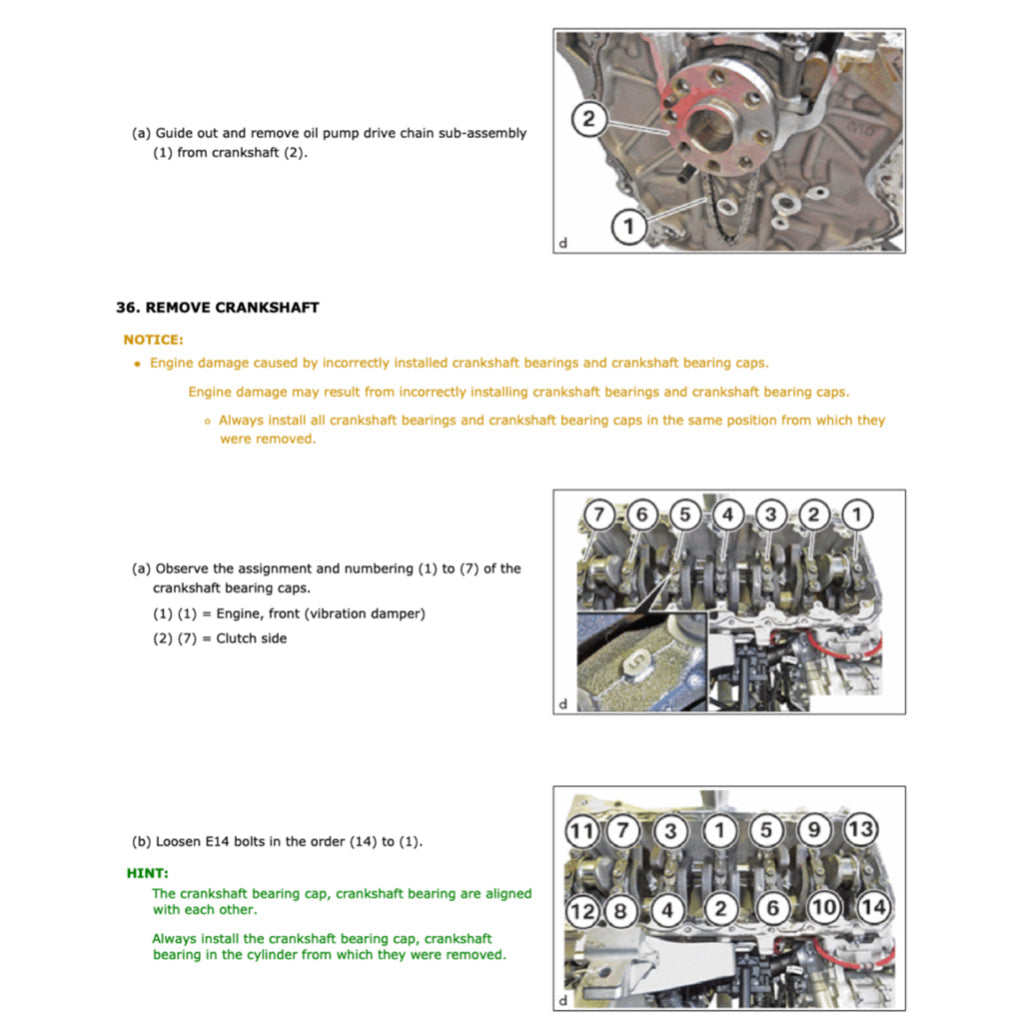 Toyota GR SUPRA 2019-2022 Full Manual Set – Repair & Maintenance Manual - page 6