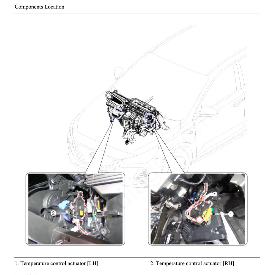 Hyundai i30 PD 2016and Workshop Repair Manual - page 7