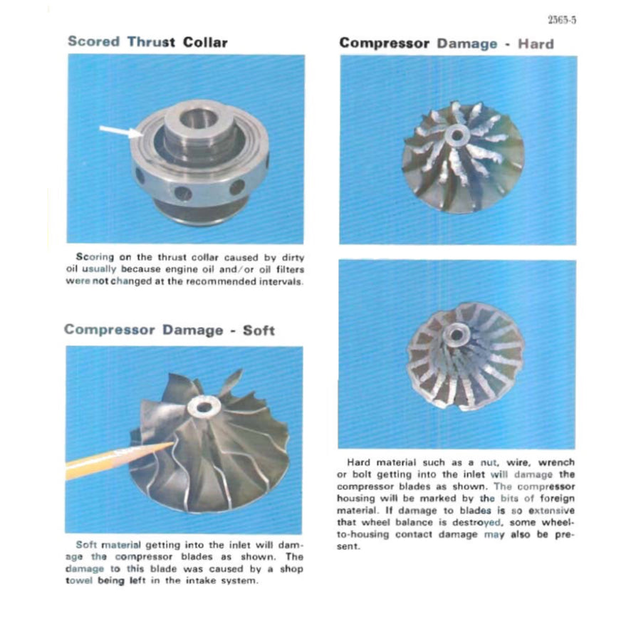 Case 580E 580SE Loader BACKOE Workshop Repair Manualand Parts Book - page 7