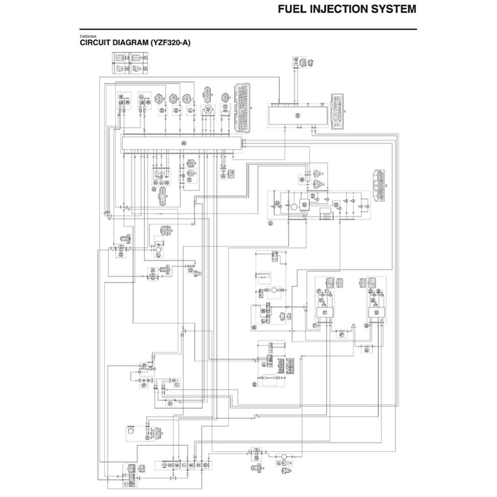 Yamaha YZF-R3 2019+ Full Manual Set – Repair & Maintenance Manual and User Handbook - page 9