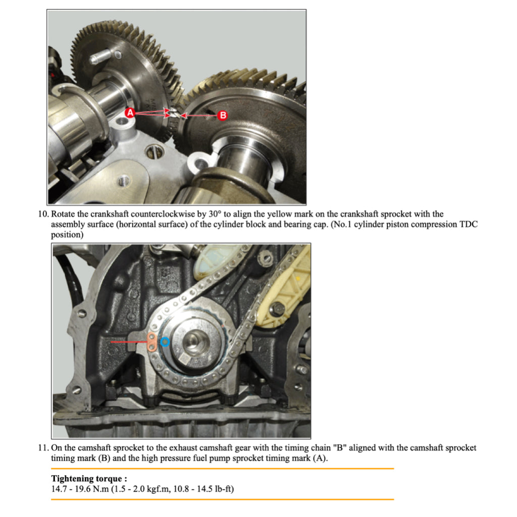 Hyundai STARIA US4 2021+ Full Manual Set – Repair & Maintenance Manual - page 4