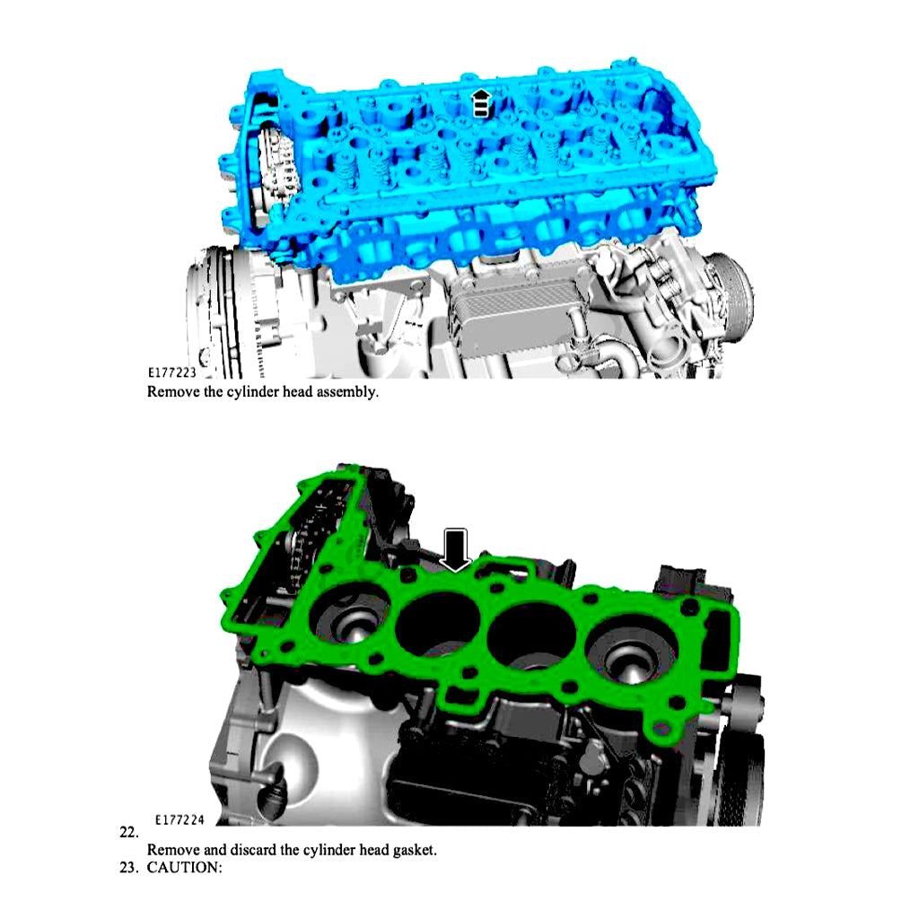 Jaguar E-PACE X540 Service Workshop Manual (2017and) - page 8