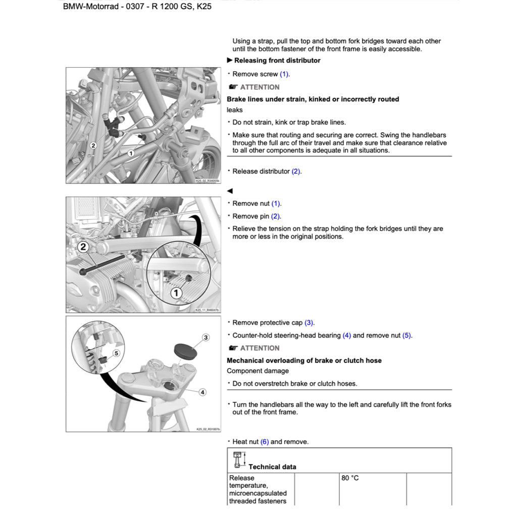 BMW MOTORRAD RSD 09-2017 UPDATE Full Manual Set – ELECTRONIC Repair & Maintenance Manual - Workshop SPECIAL - page 6