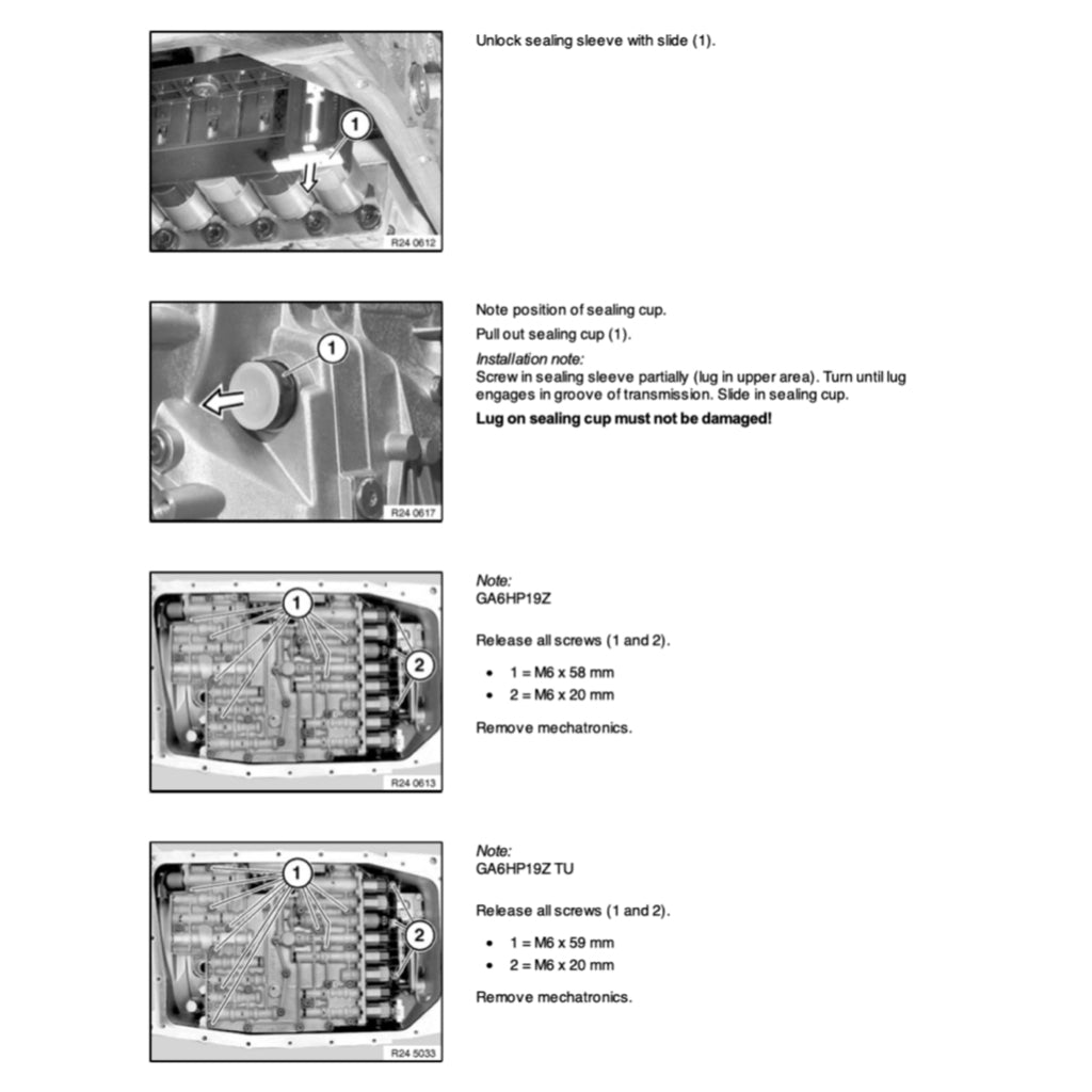BMW E90 320i 2004-2013 Full Manual Set – Repair & Maintenance Manual - page 9