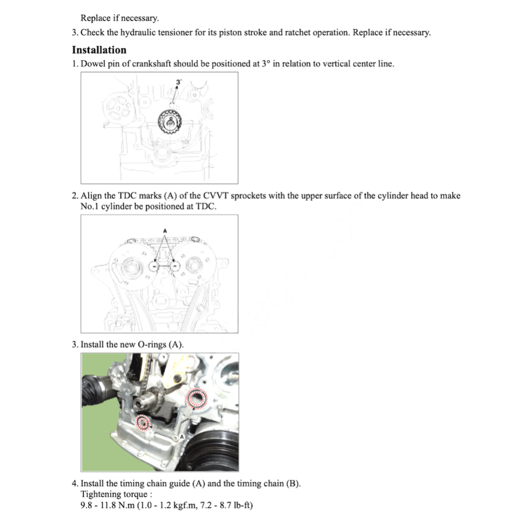 Hyundai KONA OS 2017-2023 Full Manual Set – Repair & Maintenance Manual - page 6