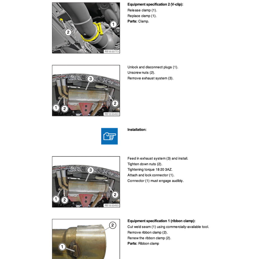 BMW Engine N20 / B48 Service Repair Manual - page 9