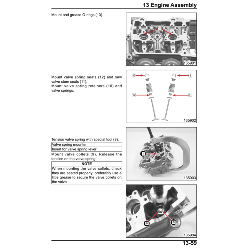 CFMoto 800NK 2023+ Full Manual Set – Repair & Maintenance Manual and Spare Parts Catalog and User Handbook - page 9