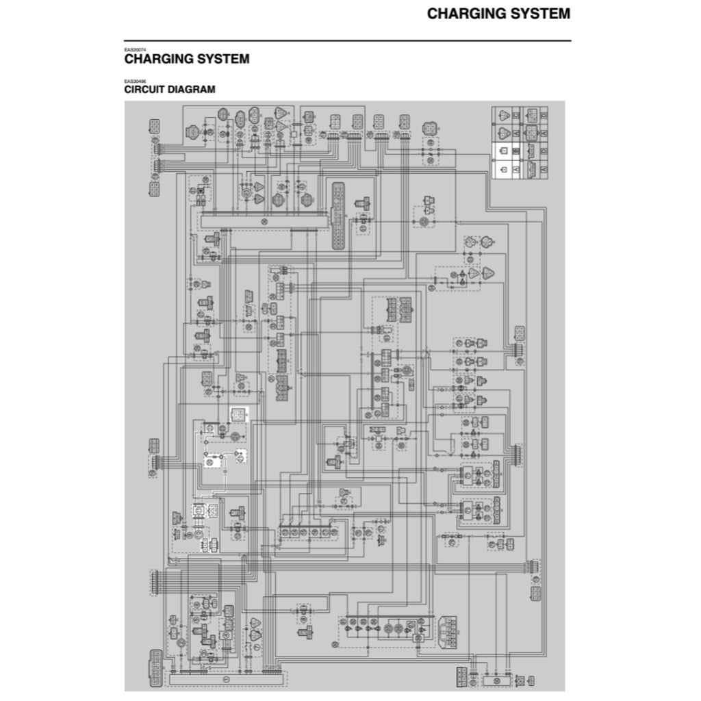 T-MAX Yamaha TMAX XP500F 2015-2016 Full Manual Set – Repair & Maintenance Manual and User Handbook - page 9