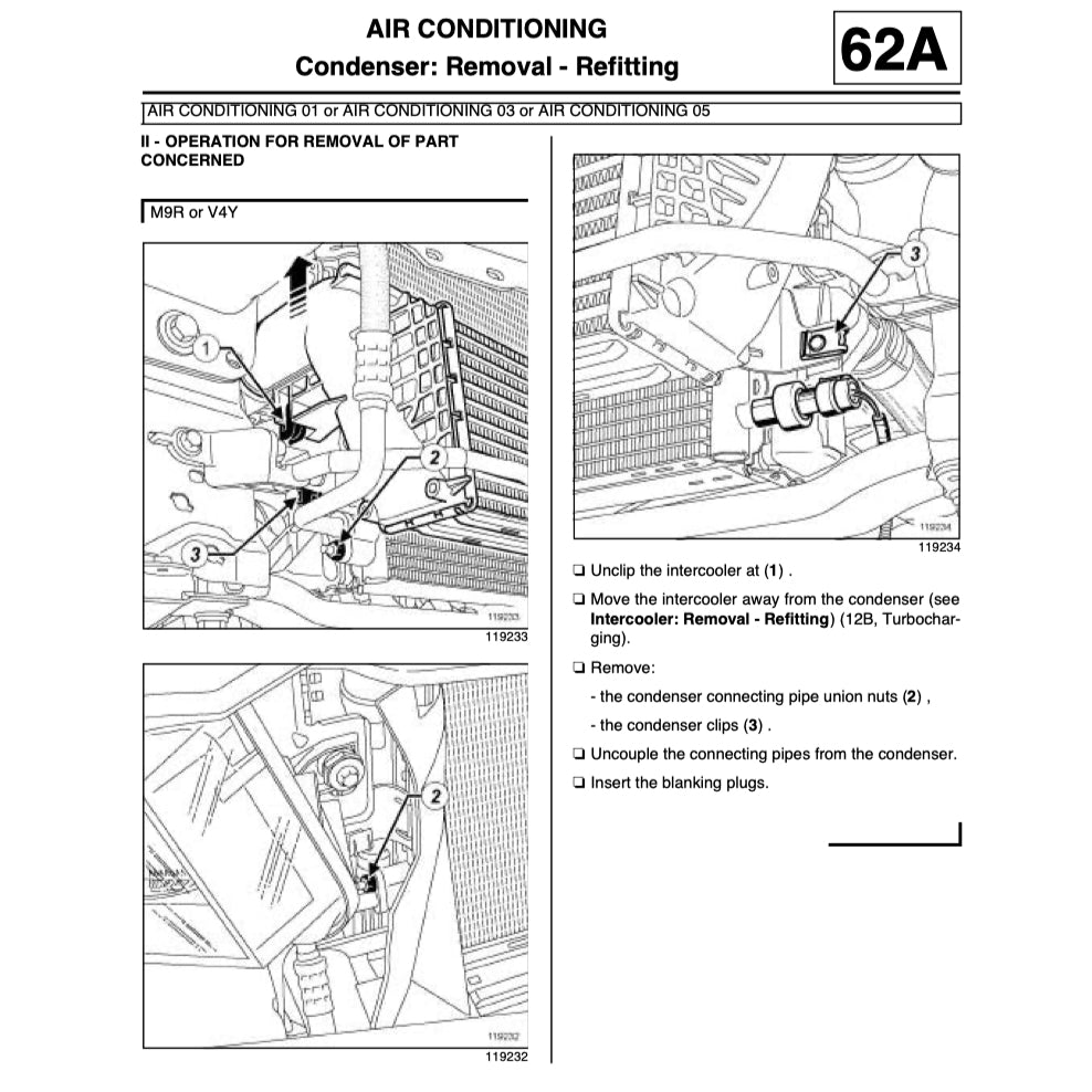 Renault ESPACE 4 2002-2015 Full Manual Set – Repair & Maintenance Manual - page 8