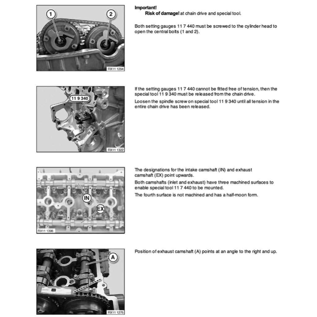 MINI COUNTRYMAN/S ALL4 R60 N16/N18 2011-2017 Full Manual Set – Repair & Maintenance Manual - page 4