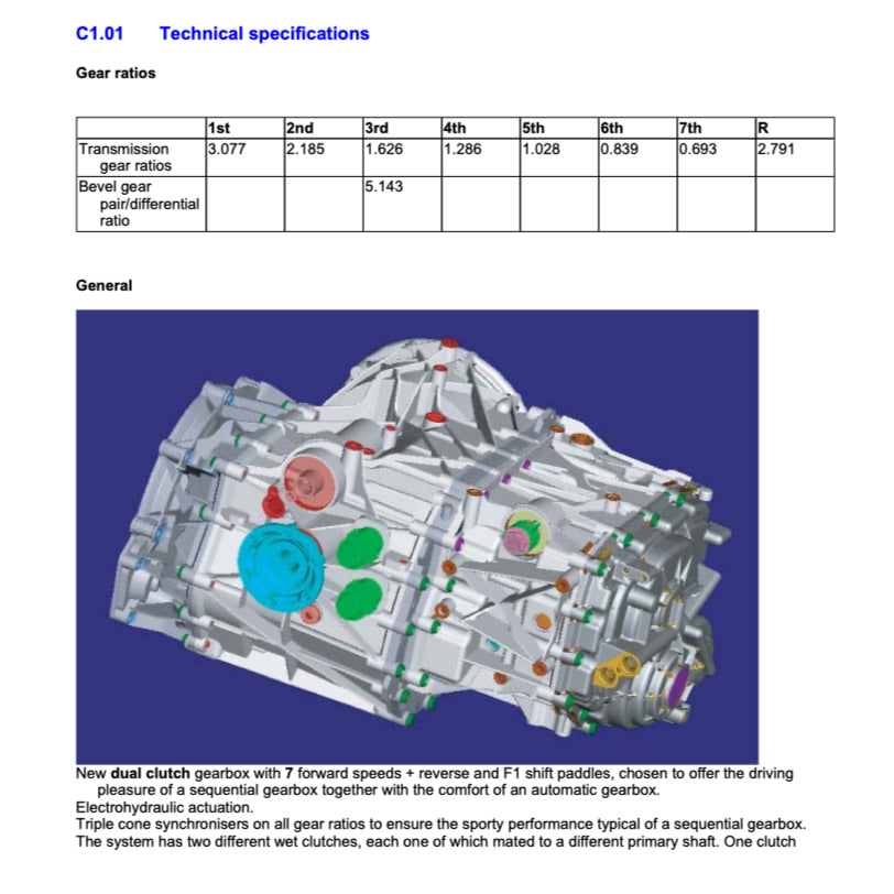 Ferrari 458 ITALIA F142 2009-2015 Full Manual Set – Repair & Maintenance Manual - page 5